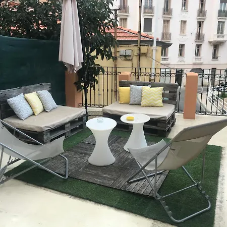 Apartman 2 Pieces Avec Terrasse Monte-Carlo